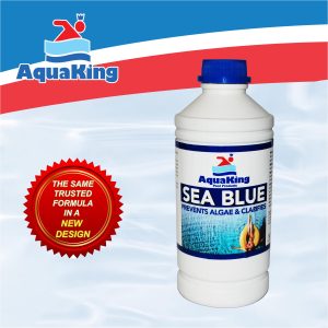 AquaKing Sea Blue New Label