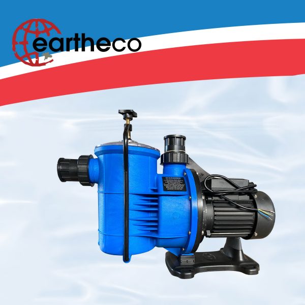 Eartheco E-Que Pump Blue