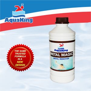AquaKing Metal Magic