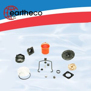 Eartheco Parts for Rapid Pump