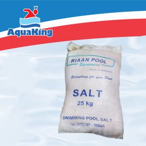 Pool Salt 25Kg