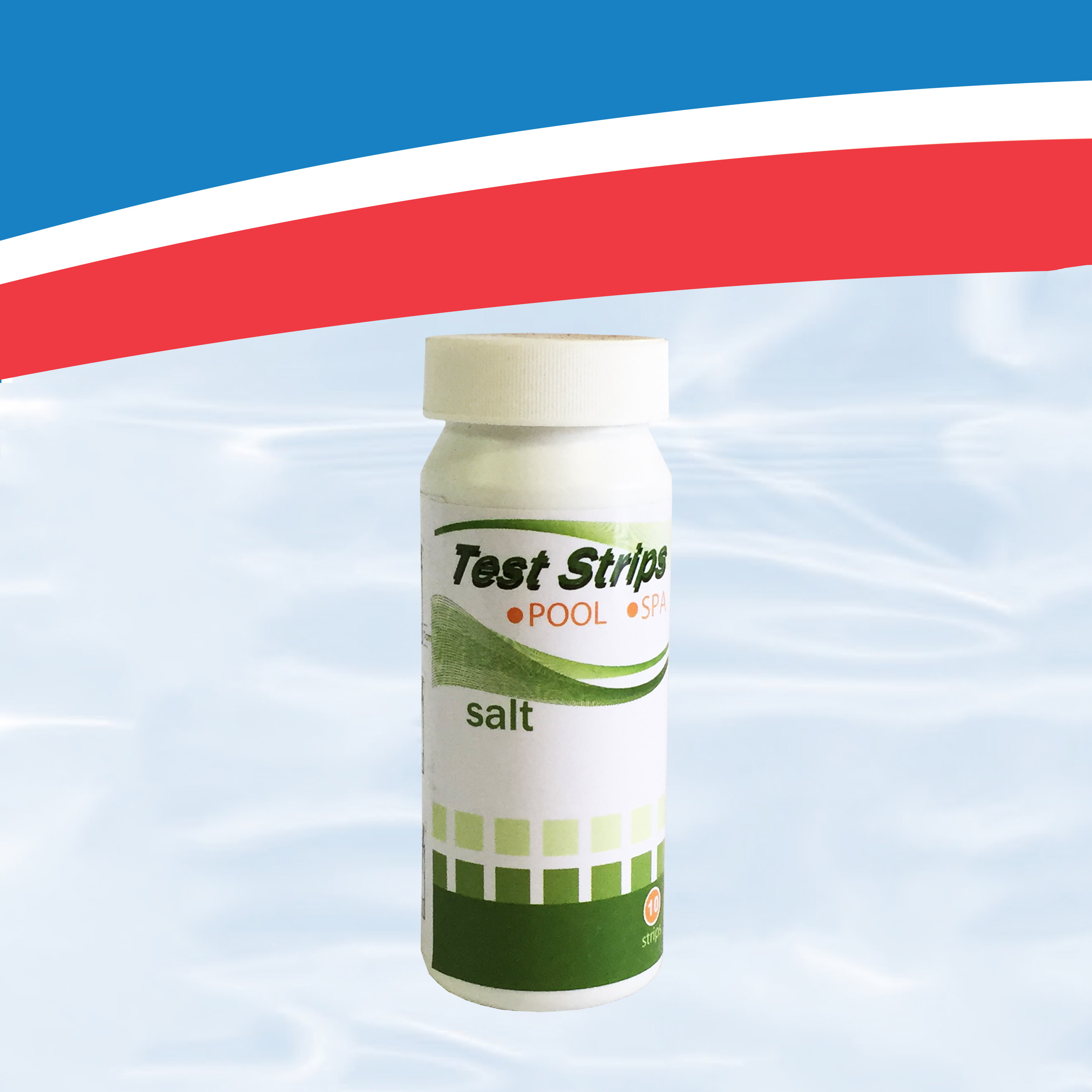Salt Test Strips Hyper Pool Group
