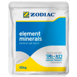Zodiac Element Minerals