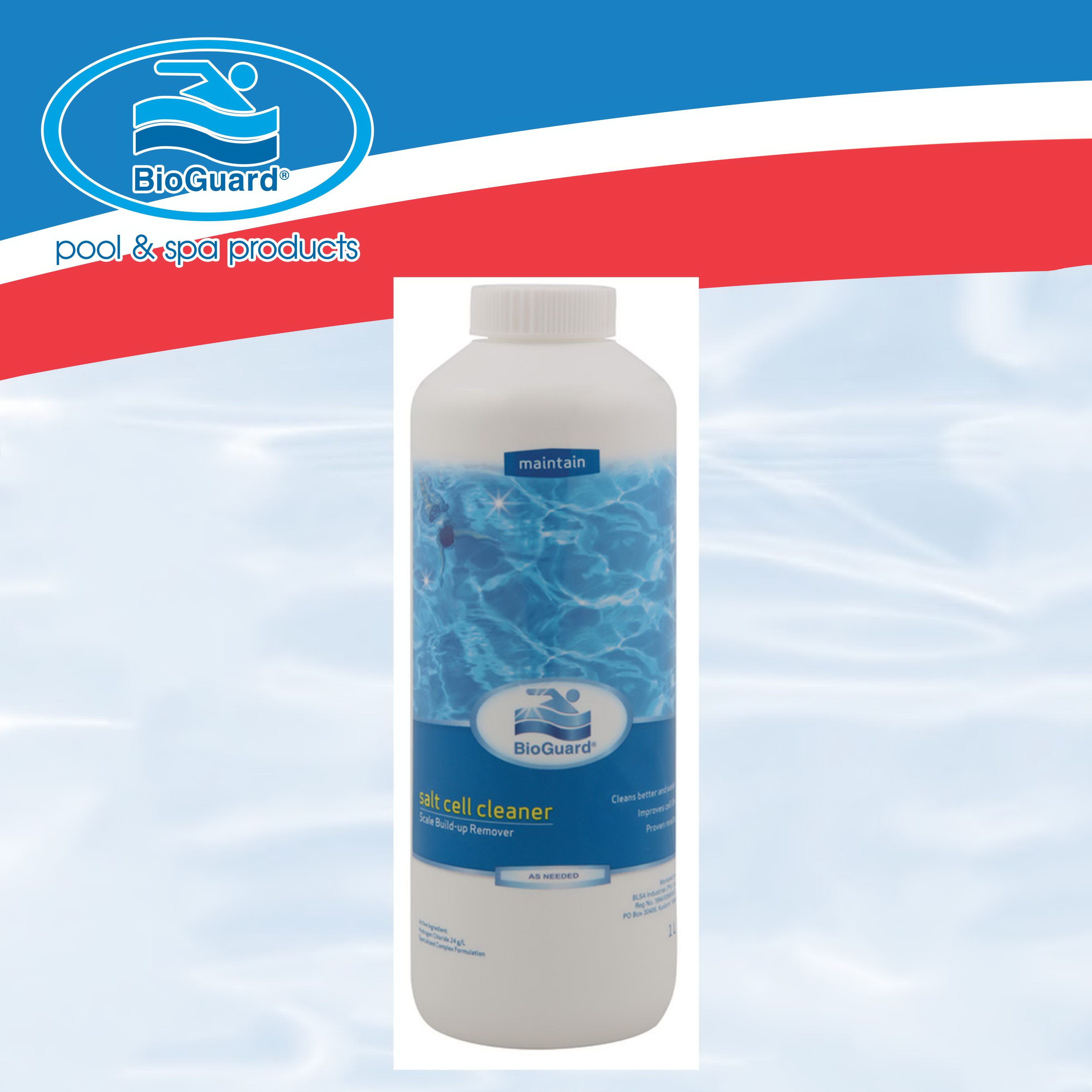 Bioguard – Salt Cell Cleaner | Hyper 