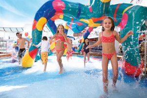 Swimming Pool Kids Fun