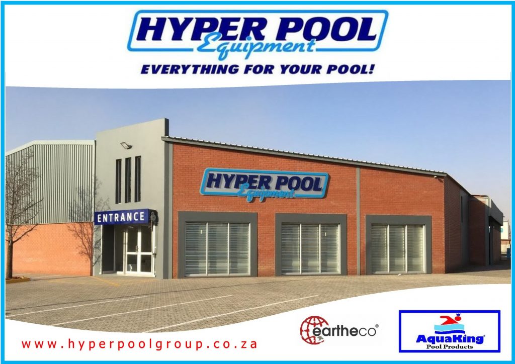 Hyper Pools New Head Office