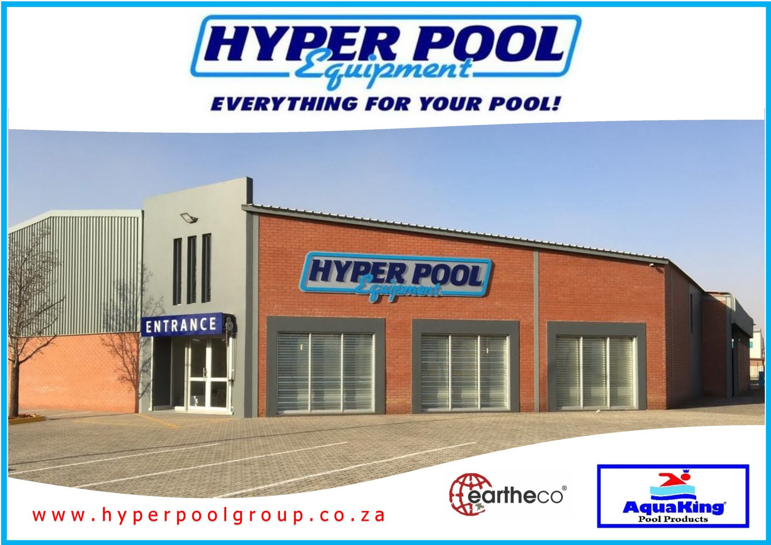 Hyper Pools New Head Office | Hyper Pool Group