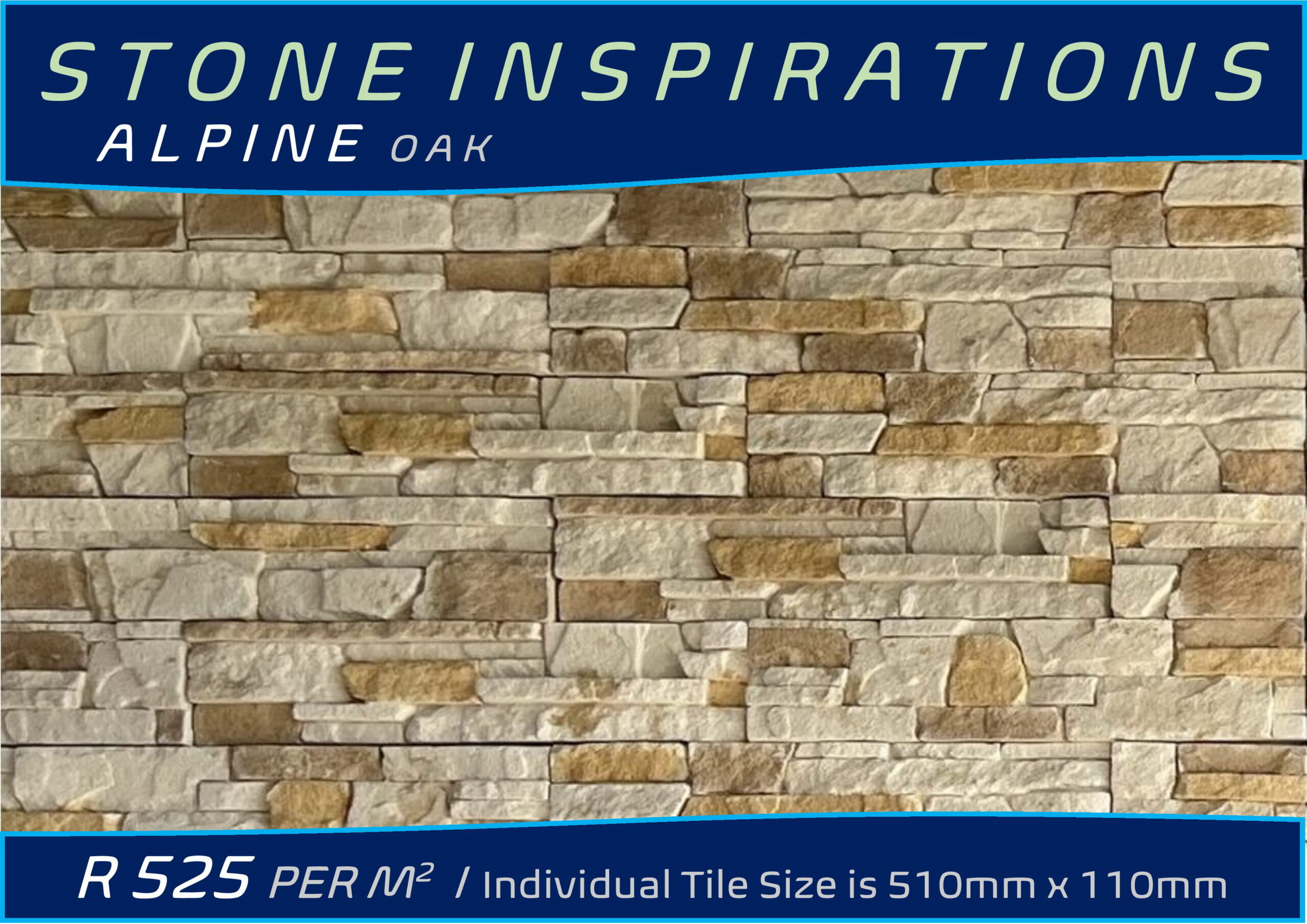 Stone Inspirations Alpine Oak