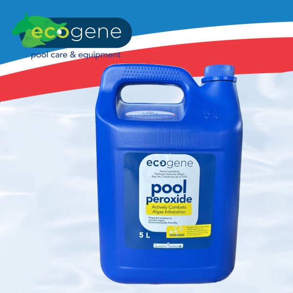 Eco Gene Peroxide Pool Shock Treatment