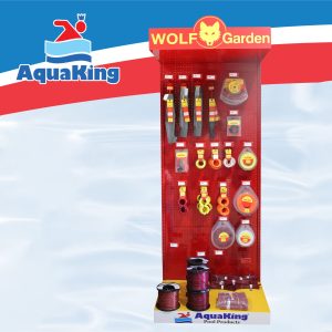 Wolf Mower Spares and Consumables