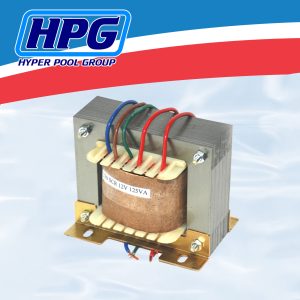 HPG 125VA to 300VA Transformer for LED Pool Light