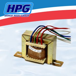 HPG 18VA Transformer for LED Pool Light