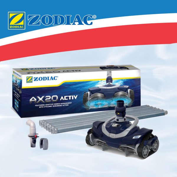 Zodiac AX20 Active Automatic Pool Cleaner