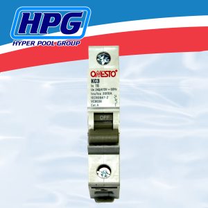 HPG Circuit Breaker - 6A or 16A or 20A