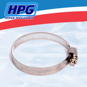 HPG Clamp - 40mm or 50mm