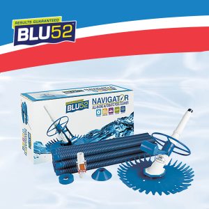 Blu52 Navigator Pool Cleaner