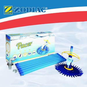 Zodiac Pacer Pool Cleaner
