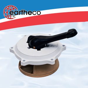 Eartheco EQue MPV / Multi Port Valve - Top Only
