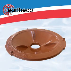 Eartheco EQue Weir Vac Lid