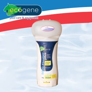 Eco Gene Chlorine Floater - 1.6Kg / 5 in 1