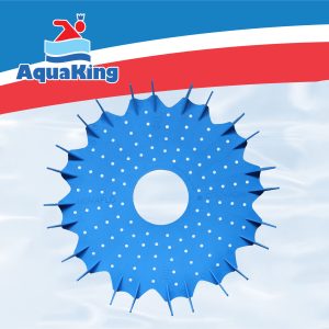 Aqua King Novaflo 24 Fin Disc