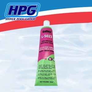 HPG PVC Weld - 50ml