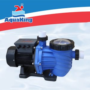 AquaKing Storm Solar Pool Pump - 750W or 1100W