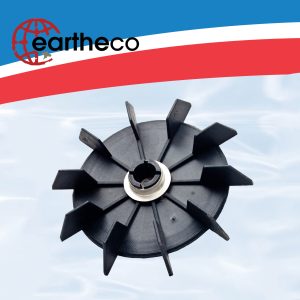 Eartheco EQue Pump Motor Fan