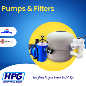 Pumps and Filters