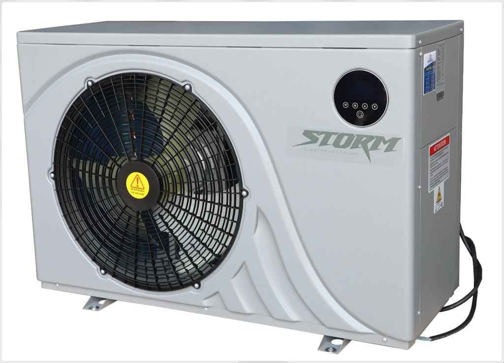 Storm Inverter Heat Pump Pools Up To 110 000 Litres Hyper Pool Group