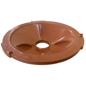 Eartheco EQ Weir Vac Lid