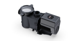 InverEco Inverter Pool Pump Angled View