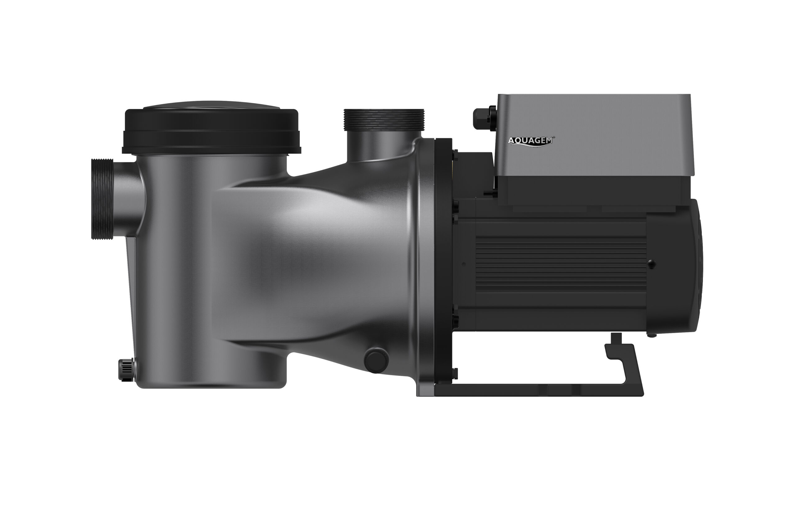 HPG Aquagem InverCaptain DC Range Side Level View