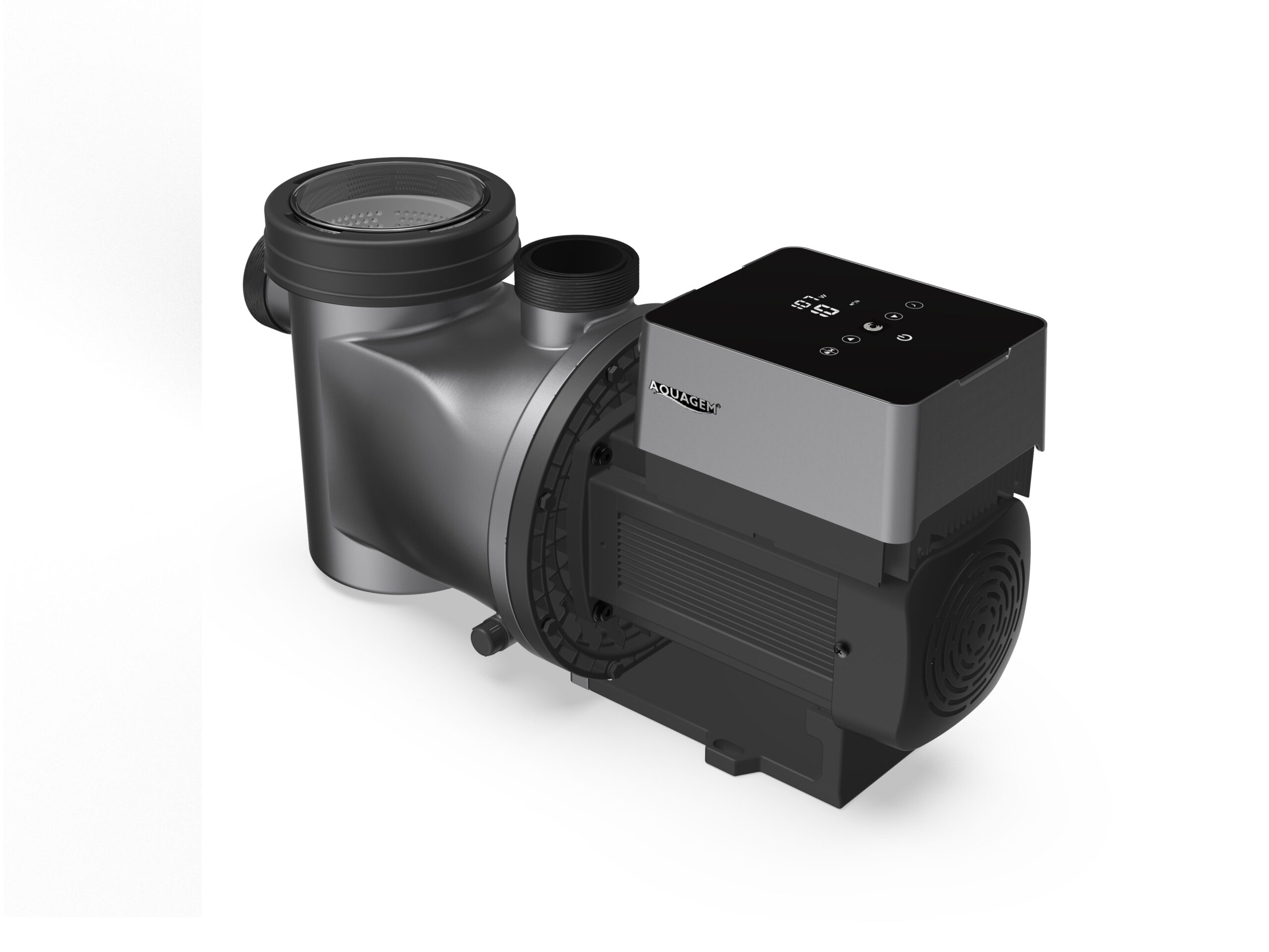 HPG Aquagem InverCaptain DC Range Side View