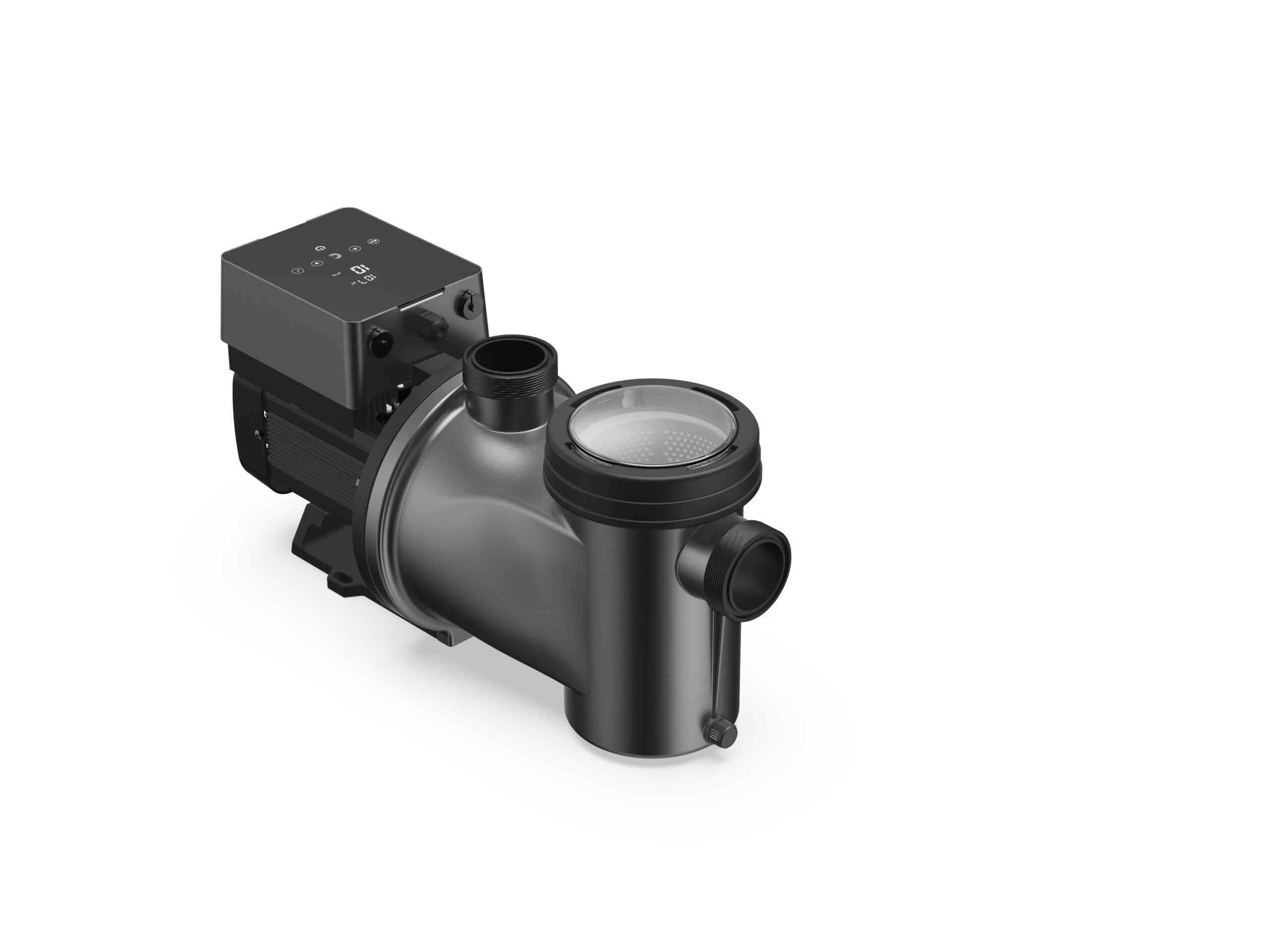 HPG Aquagem InverCaptain DC Range Angled View