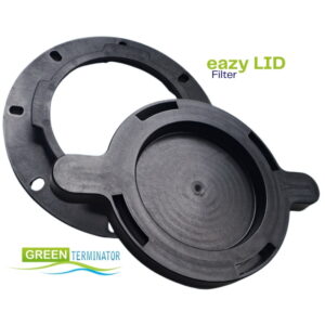 Eazy Filter Lid by Green Terminator