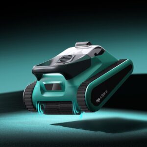 Niya Eclipse 35 Cordless Robotic Cleaner HPG