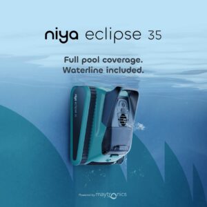 Niya Eclipse 35 Cordless Robotic Cleaner HPG