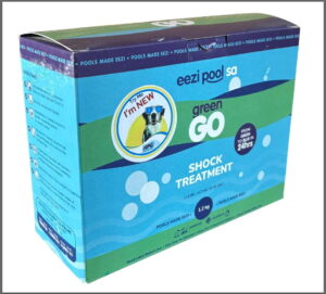 eezi Pool Green Go Box 2025