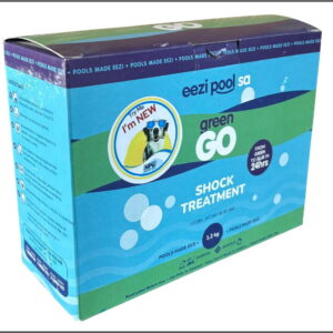 eezi Pool Green Go Box 2025