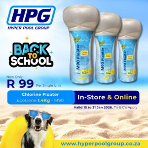 HPG Back to School Promos Jan 2026 1.4Kg Chlorine Floater