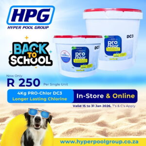 HPG Back to School Promos Jan 2026 ProChlor 4Kg DC3