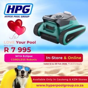HPG Valentines Deals 2026 Niya Cordless Robotic