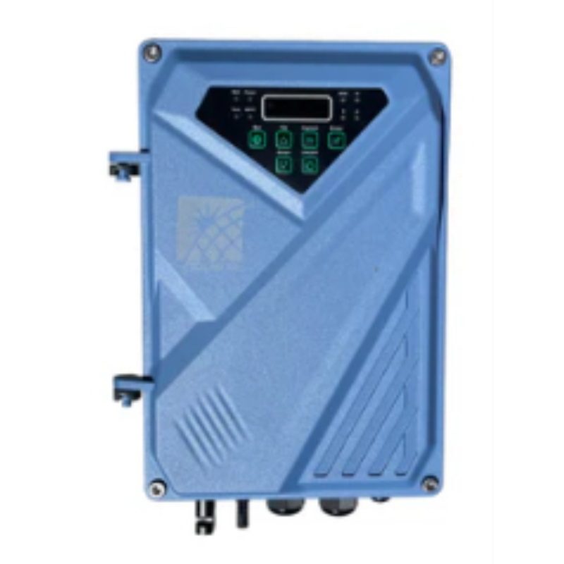 Azure 27 Solar Pool Pump Controller