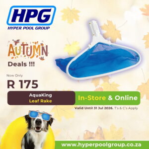 HPG Autumn Deals 2026 Leaf Rake