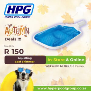 HPG Autumn Deals 2026 Leaf Skimmer