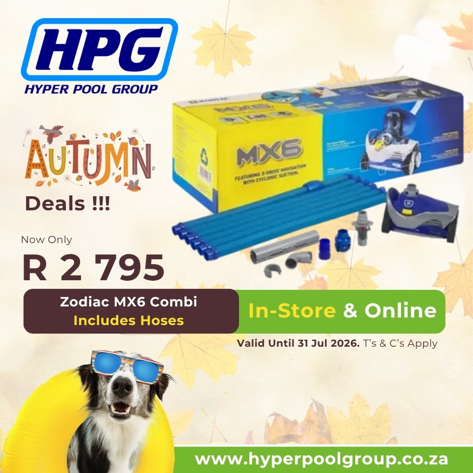 HPG Autumn Deals 2026 Zodiac MX6