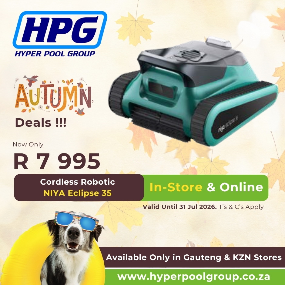 HPG Autumn Deals 2026 Niya Eclipse 35