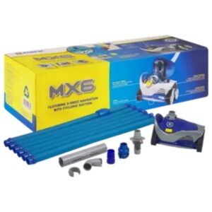 Zodiac MX6 Pool Cleaner Combi 2026