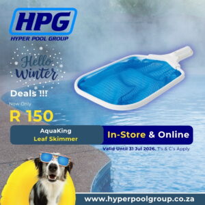 HPG Winter Deals 2026 Leaf Skimmer